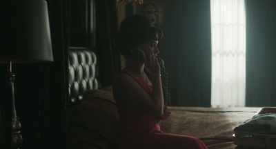 It's just that
all hell's broke loose. - Priscilla