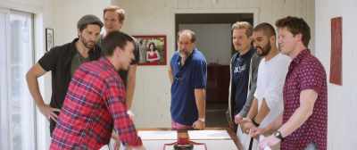 It's just that… - Cold Feet