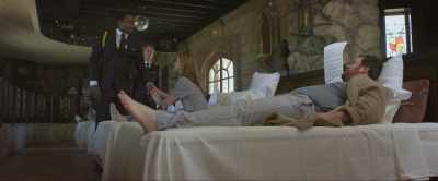 It's just that... I hate to
see a lady such as yourself... - Without Ward