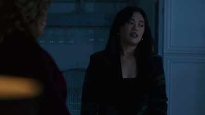 It's just that,
Irene had mentioned - The Jane Mysteries: Too Much to Lose