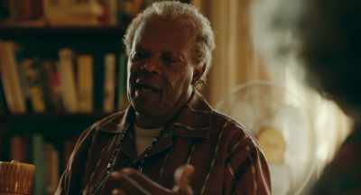 It's just that, you know, I
never stood up to be counted. - The Last Days of Ptolemy Grey