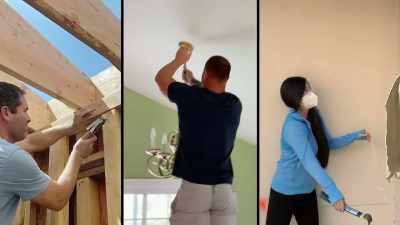 It's just that
not everyone should. - Help! I Wrecked My House