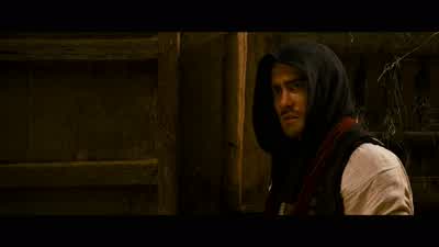 It's just that, uh, Tus is my brother. - Prince of Persia: The Sands of Time