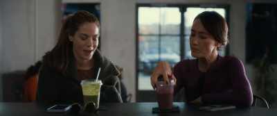 It's just that, um, Dan,
my hu... my husband, - The Family Plan