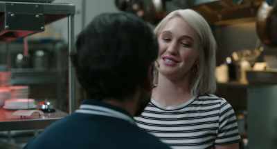 -It's just that, um,
I'm a singer... - Bar Fight