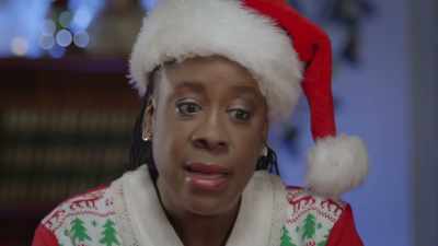 IT'S JUST THAT WE'RE LIKE
OUR GRANDPARENTS. - A Christmas for Mary