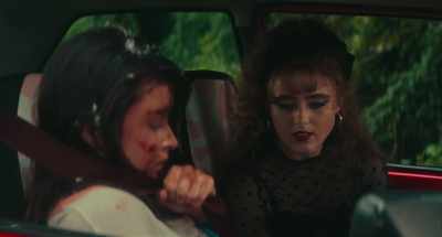 It's just that
your mom was so heinous - Lisa Frankenstein