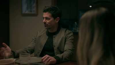 It's just that
your mother and I, we were-- - Home, Not Alone