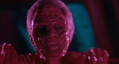It's just the body - From Beyond