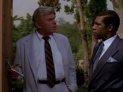 It's just the da's office has - Matlock