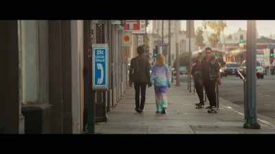 It's just the job.
No hard feelings. - Unicorn Store