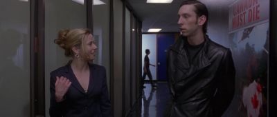It's just the kids and their break room - Grandma's Boy