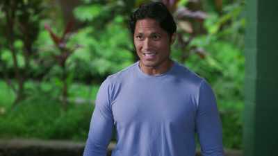 It's just for the lesson-- - Romance in Hawaii