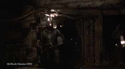 It's just the minors and Valentine's Day. - In Search of Darkness