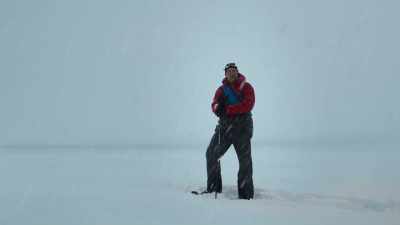 'It's just that the mission has
changed.' - Shackleton: The Greatest Story of Survival