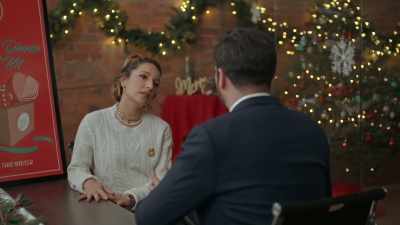 It's just the numbers
tell us that-- - Take Me Back for Christmas