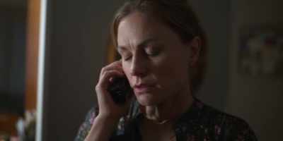 -It's just the phone.
-[sighs] - True Spirit