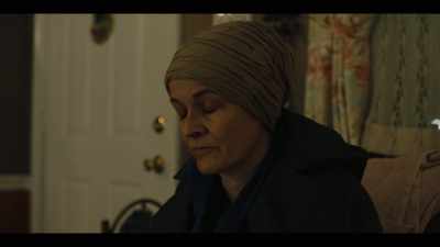 It's just the radiation.
I feel dizzy all the time. - Mare of Easttown