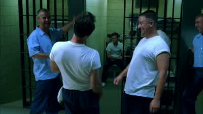 It's just the right size. - Prison Break