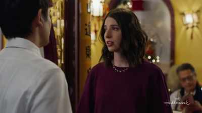 It's just the same old Rick
again, afraid to take a risk. - Christmas at the Golden Dragon
