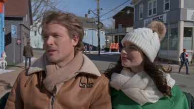 It's just the town has changed
a lot since my dad died. - Believe in Christmas
