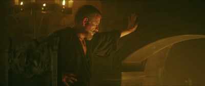 It's just the two
of us now, Grace. - The Reckoning