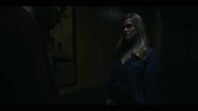 It's just that the urge
to be with Lukas is stronger. - Haunting of the Queen Mary