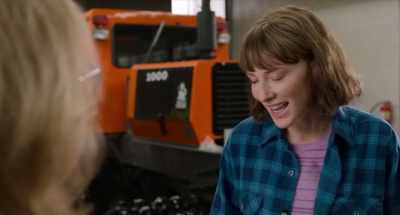 It's just, the way I work
is I have to inhabit a space, you know, - Where'd You Go, Bernadette