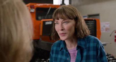 It's just the way I work - Where'd You Go, Bernadette
