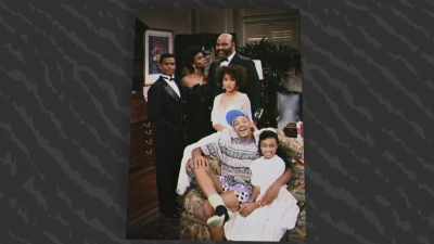 It's just the way that - The Fresh Prince of Bel Air Reunion