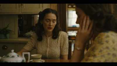 It's just...
the way things worked out. - The Plot Against America