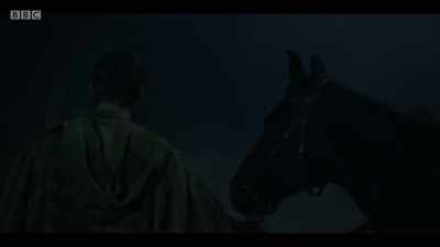 It's just the wind. - Troy: Fall of a City