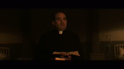 It's just the wiring. - The Conjuring: The Devil Made Me Do It