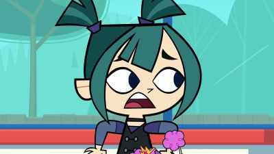 It's just that there are better
things - Total DramaRama