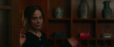 It's just these
words, doorman, wife. - The Artist's Wife