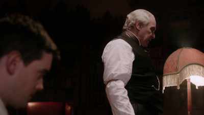 It's just
this Saturday's wedding - Decline and Fall