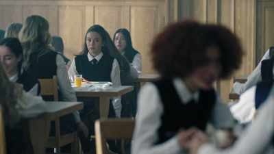 It's just those girls, - The Boarding School Murders