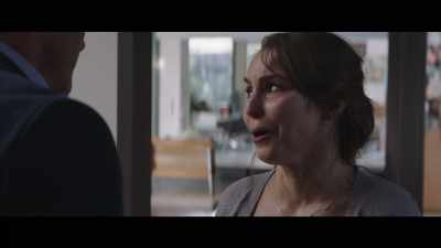 - It's just through there.
- Thanks. - Angel of Mine
