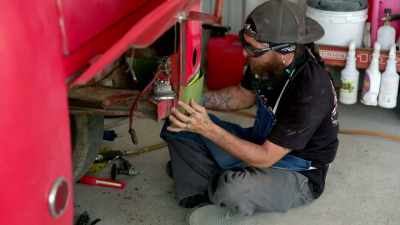 It's just time-consuming
old metal, - Shorty's Dream Shop