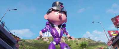 It's just time for us to come to terms
with that. He's untouchable. That's it. - Despicable Me 3