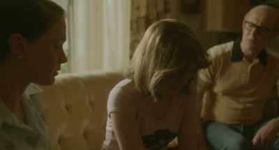 - It's just they told me that
I was one of them and that... - A Friend of the Family