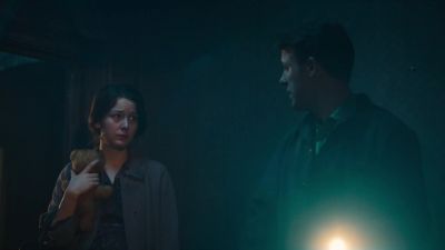 It's just for tonight. - Call the Midwife