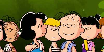 It's just too bad
we can't have summer forever. - Snoopy Presents: Lucy's School