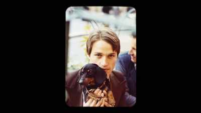 It's just too cold,
so almost everybody is staying inside. - The Andy Warhol Diaries