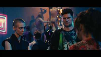 - It's just too
complicated for him - Pitch Perfect: Bumper in Berlin
