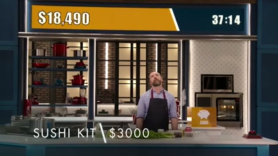 It's just too much money. It's just-- - Cook at all Costs