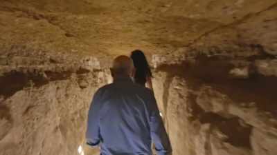 It's just tunnel from tunnel,
isn't it, really? - Tutankhamun: Secrets of the Tomb