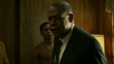 It's just two dumb kids
who end up dead. - Godfather of Harlem