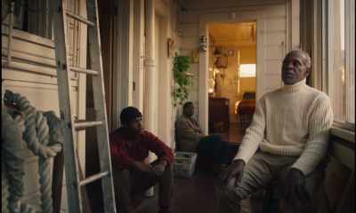 It's just, you two... stick together. - The Last Black Man in San Francisco