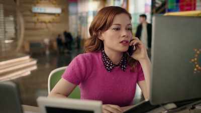 It's just, uh,
our CEO is coming in today, - Zoey's Extraordinary Playlist